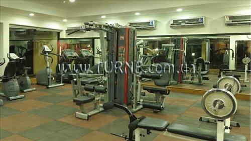 Готель Holiday Inn Resort Goa 5*