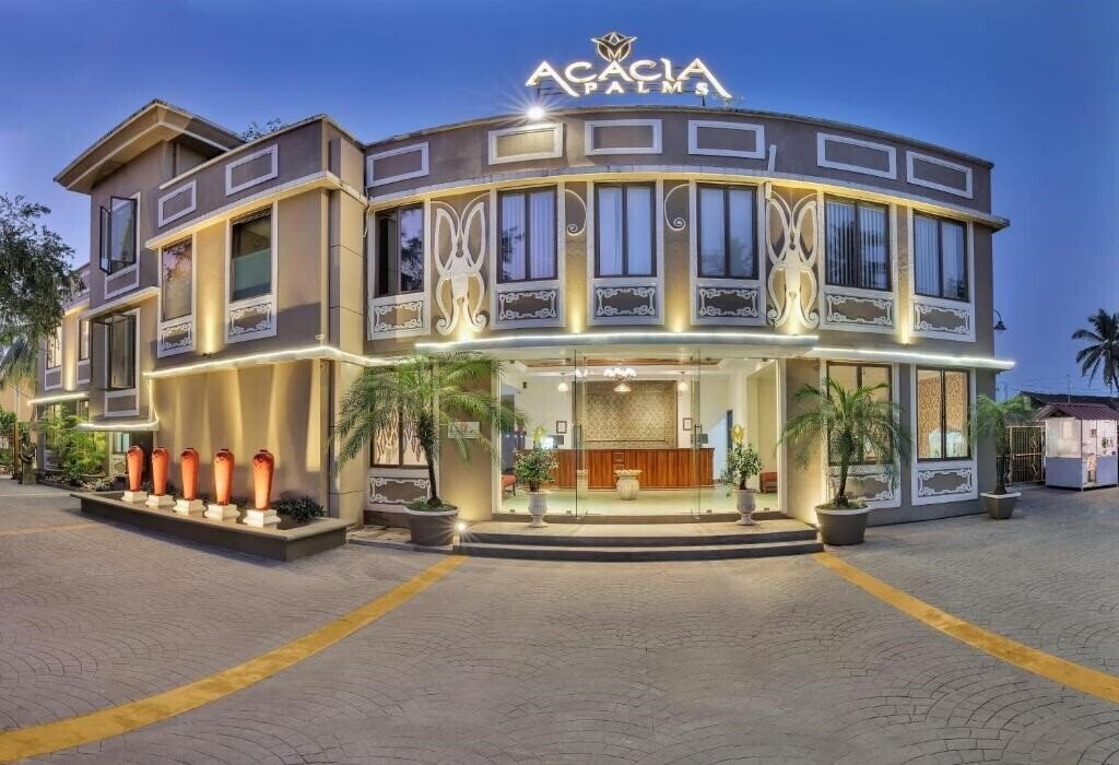 Готель Club Mahindra Acacia Palms 4*