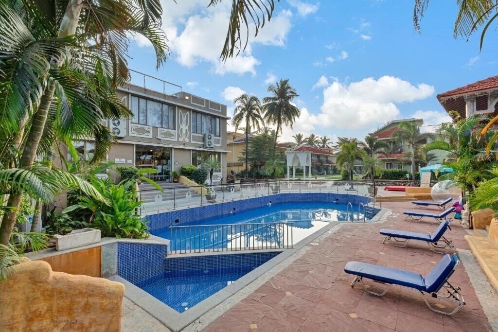 Изображение Club Mahindra Acacia Palms (ex. Acacia Palms Resort) 4*