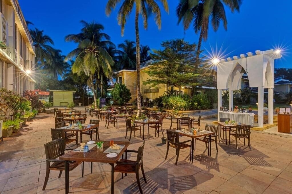 Картинка Club Mahindra Acacia Palms 4*