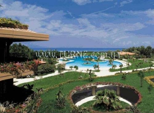 Готель Acacia Palms Resort 4*