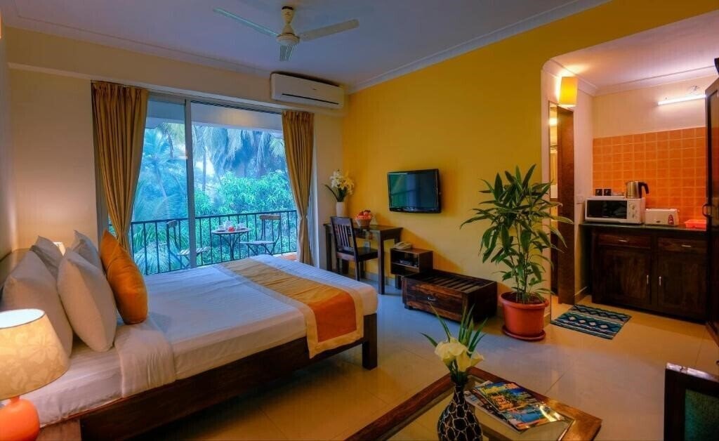Фото The Treehouse Blue 3*