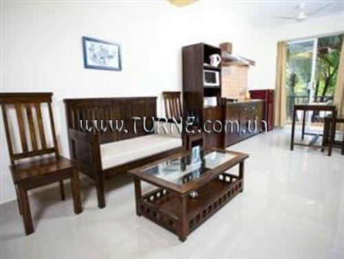 Картинка The Treehouse Blue 3*