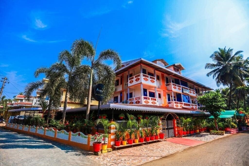 Готель Failaka 2*