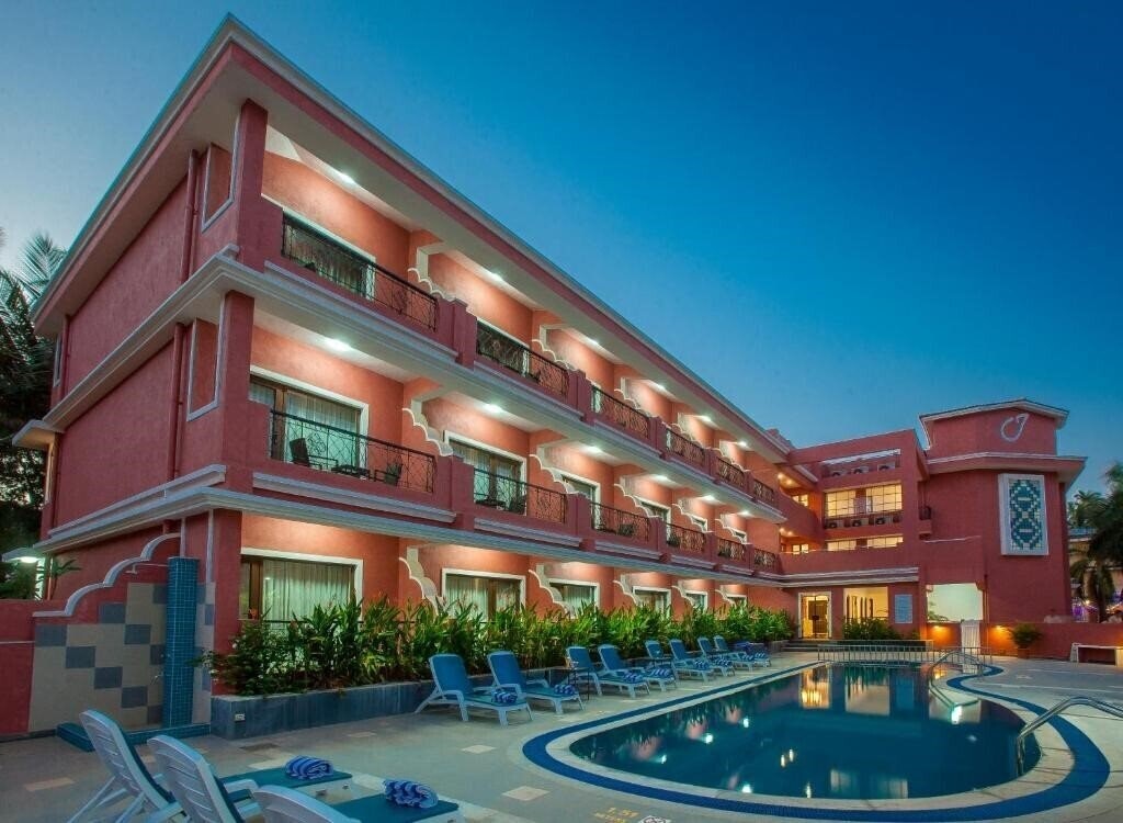 Готель Jasminn Hotel 4*