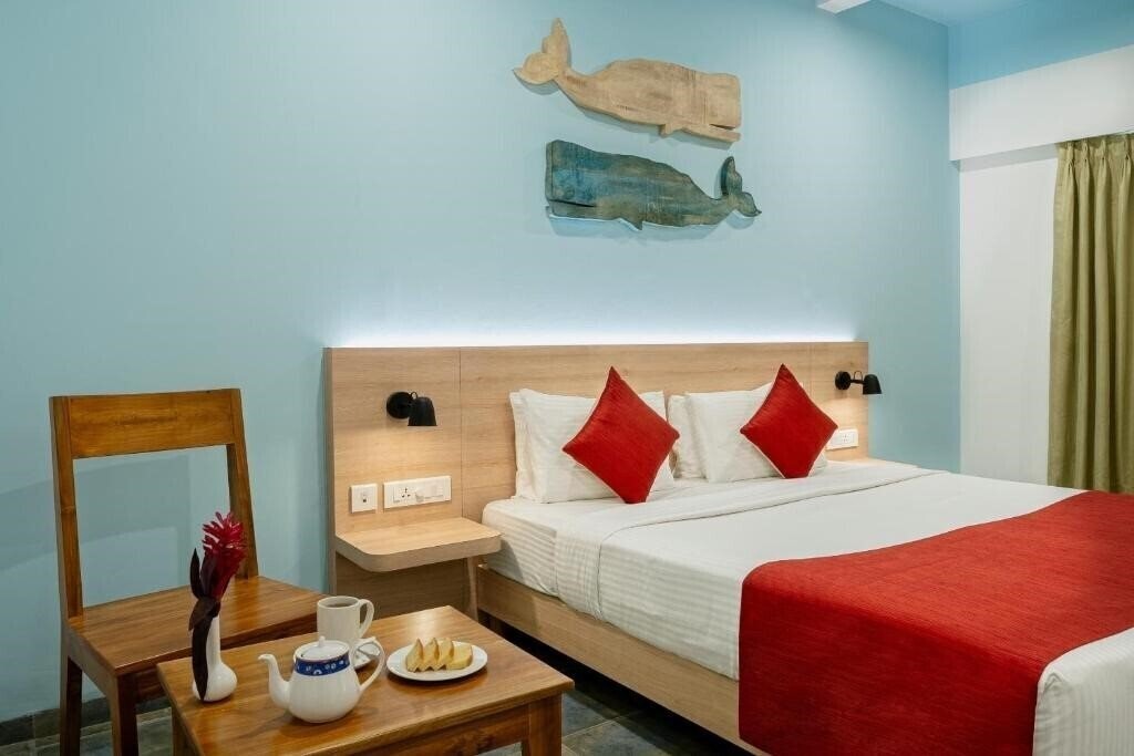 Фотографія Jasminn Hotel 4*