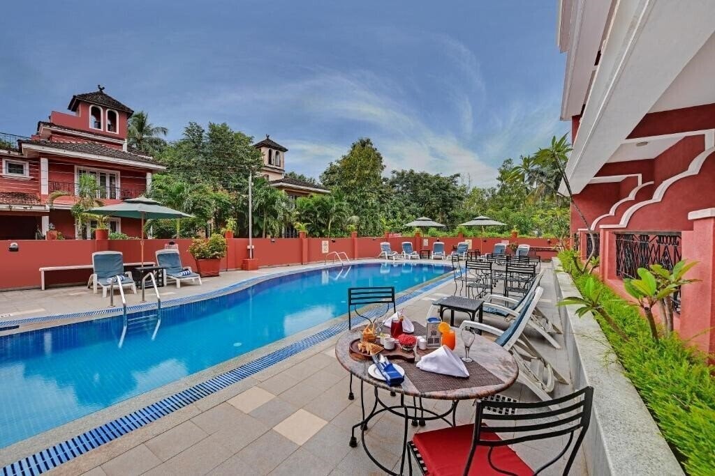 Картинка Jasminn Hotel 4*