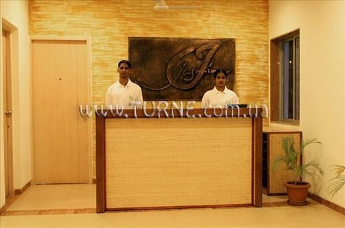 Картинка Jasminn Hotel 3*