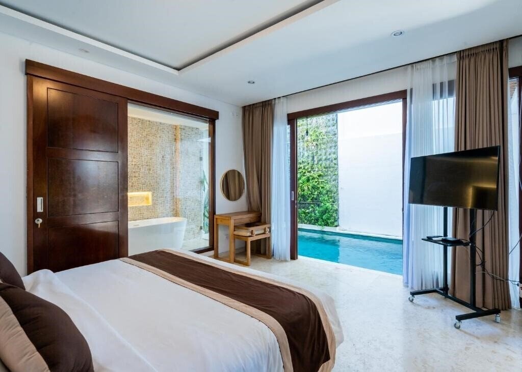 Готель Bali Residence Villa 4*