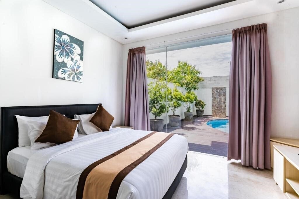 Фото Bali Residence Villa 4*