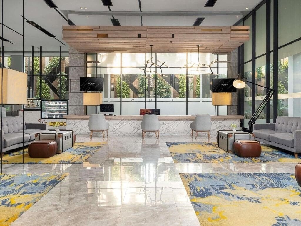 Изображение Mercure Bandung City Centre 4*