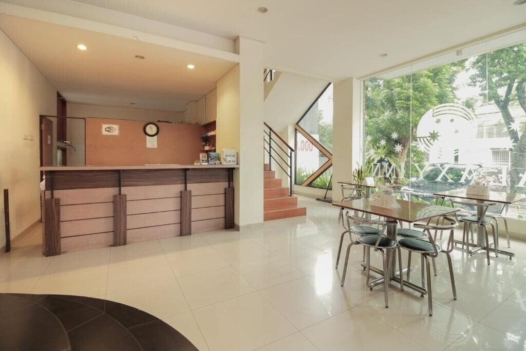 Картинка Oyo 259 Galaxy Inn 2*