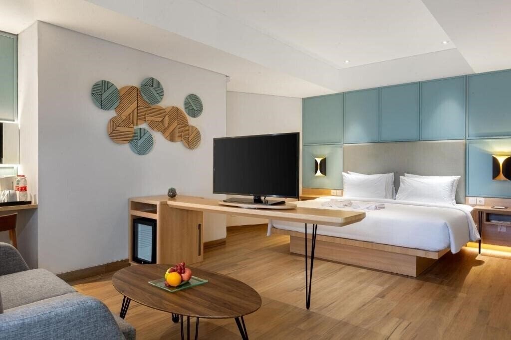 Фото Hotel Santika Pasir Koja Bandung 3*