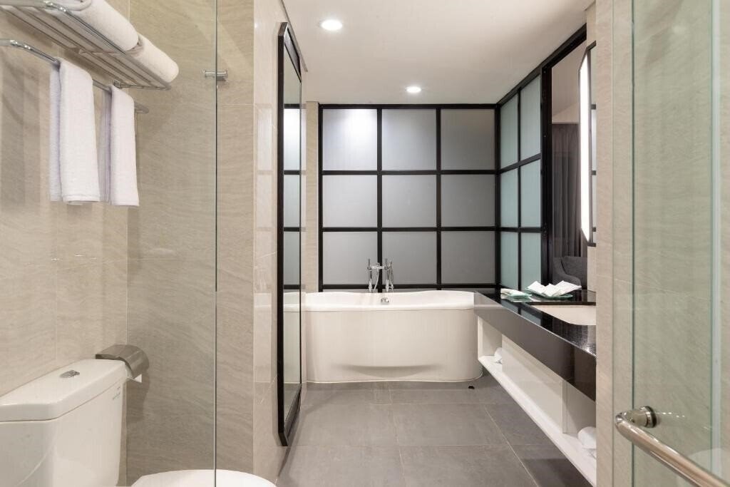 Фотография Hotel Santika Pasir Koja Bandung 3*