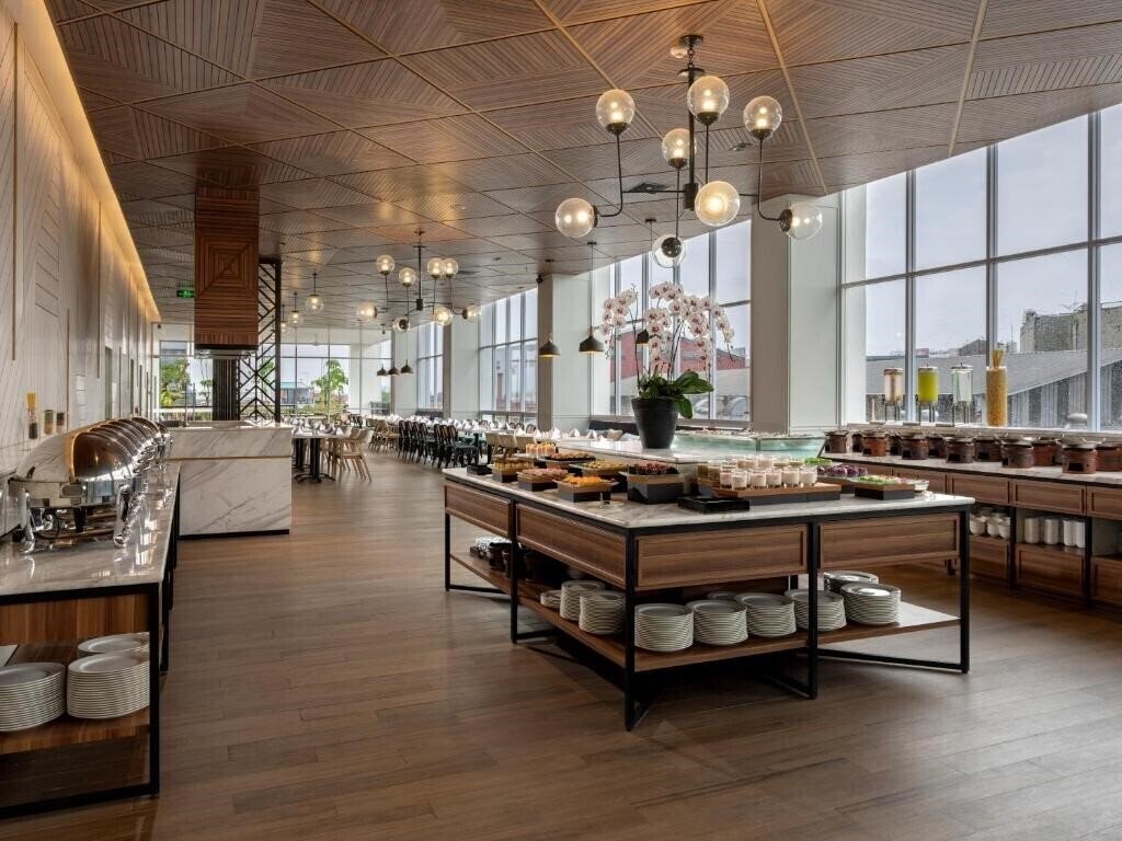 Изображение Hotel Santika Pasir Koja Bandung 3*