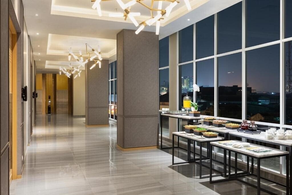 Картинка Hotel Santika Pasir Koja Bandung 3*