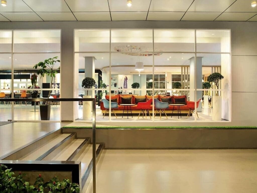 Картинка Ibis Bandung Pasteur 3*