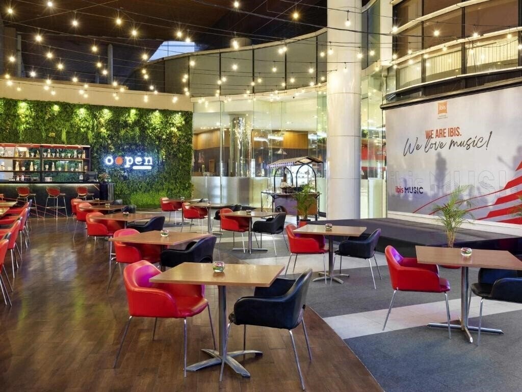 Зображення Ibis Bandung Trans Studio 3*