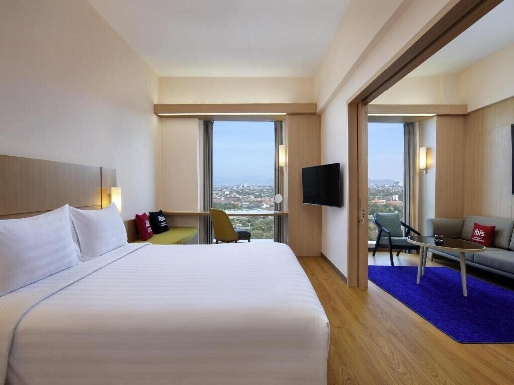 Фото Ibis Bandung Trans Studio 3*