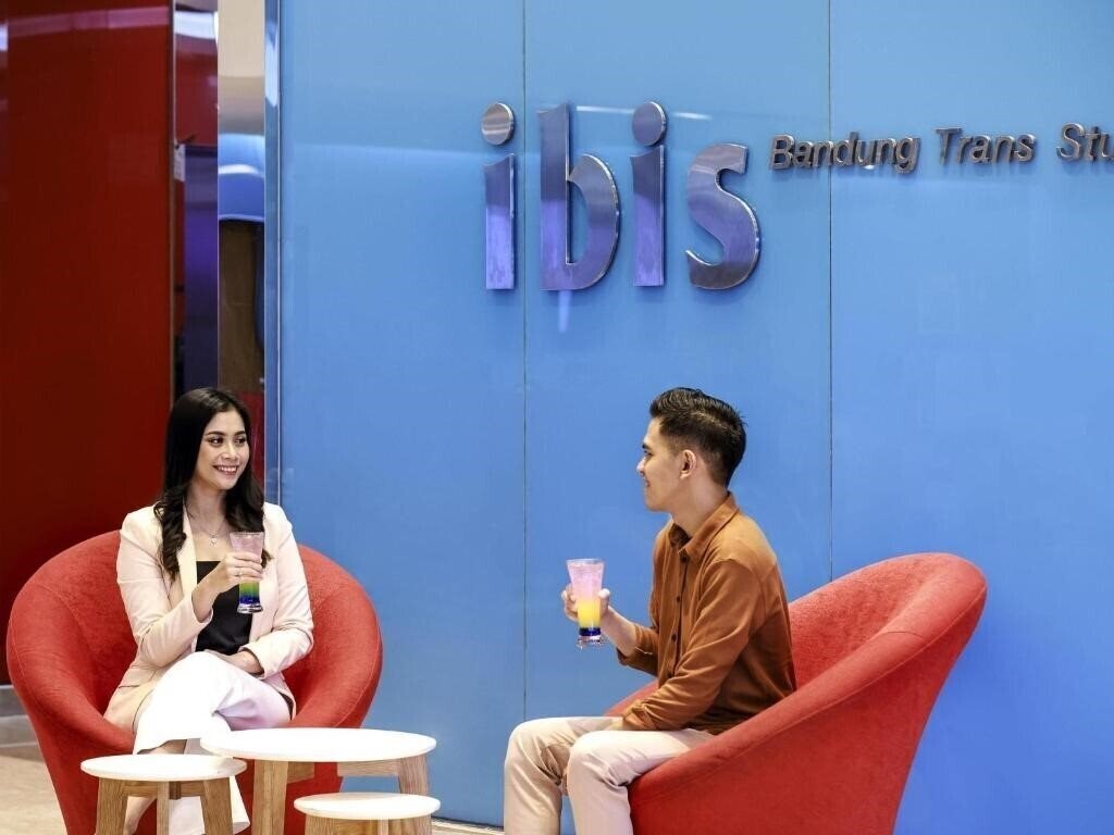 Картинка Ibis Bandung Trans Studio 3*