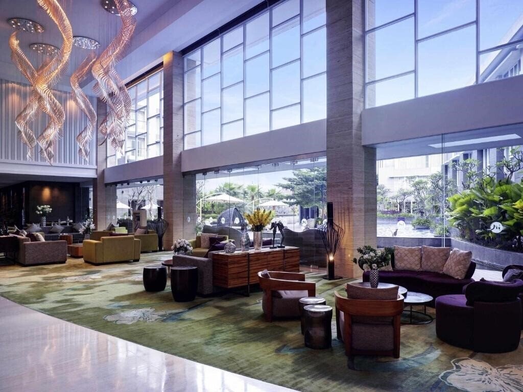 Зображення Grand Mercure Bandung Setiabudi 5*