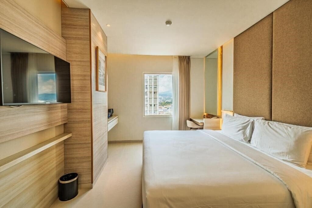 Фото Gino Feruci Braga by Kagum Hotels 4*