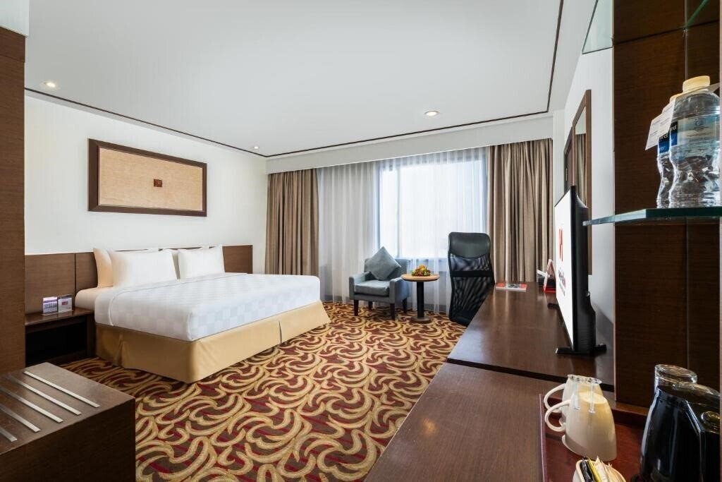 Фото Swiss-Inn Batam 3*