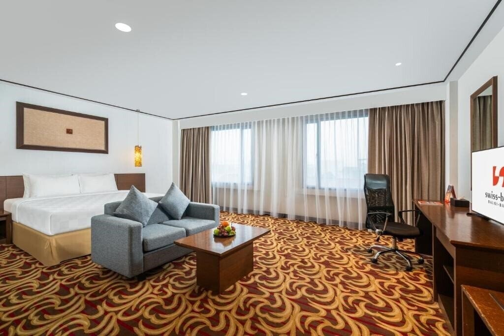 Картинка Swiss-Inn Batam 3*