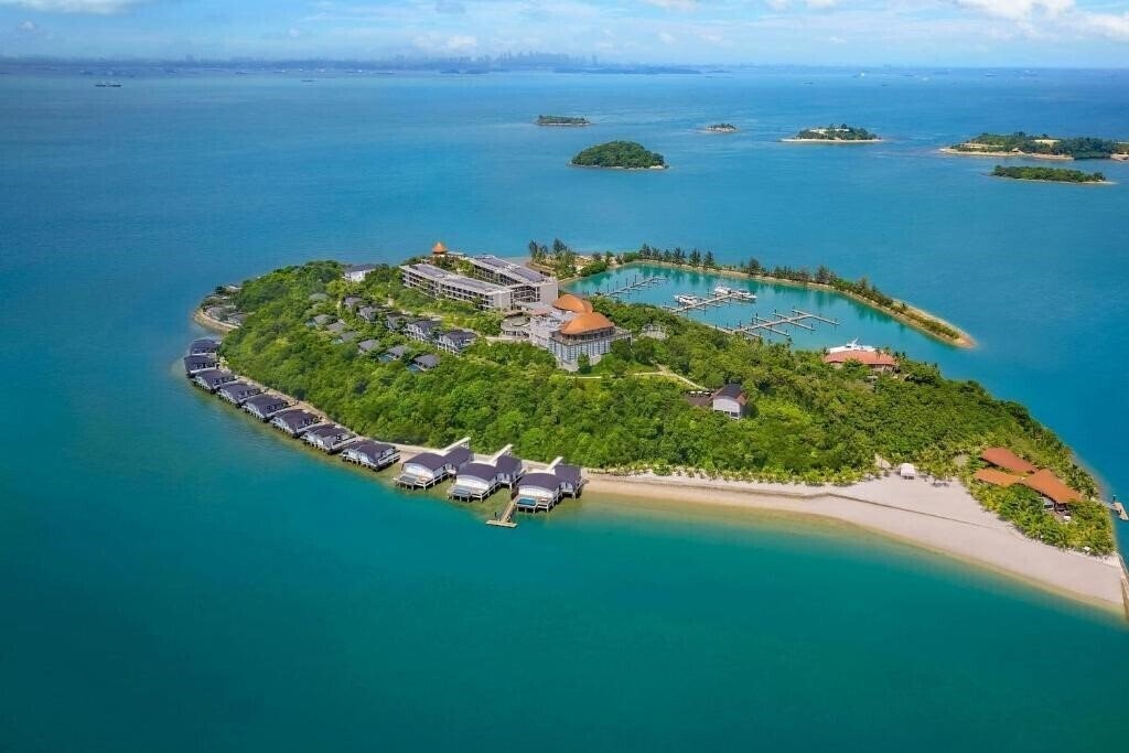 Фото The Westin Nirup Island Resort & SPA 5*