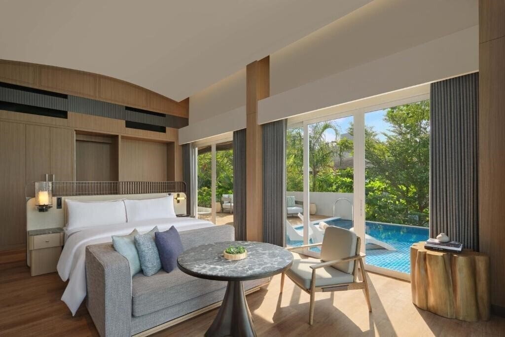 Зображення The Westin Nirup Island Resort & SPA 5*