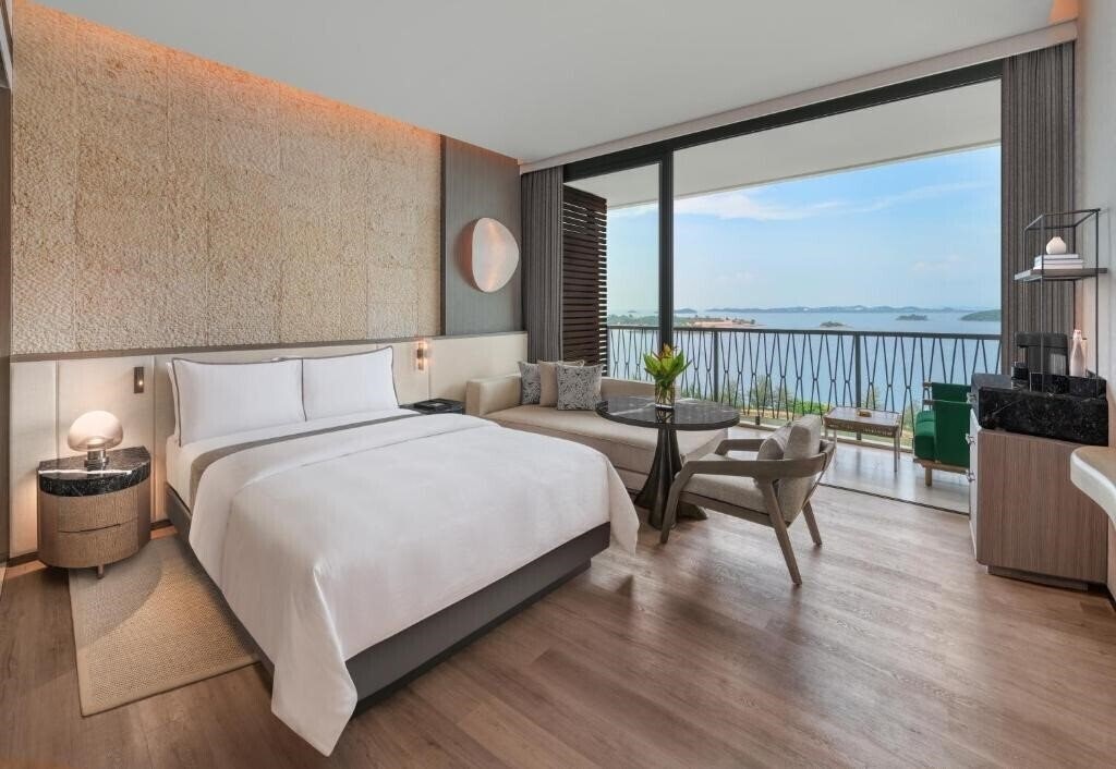 Картинка The Westin Nirup Island Resort & SPA 5*