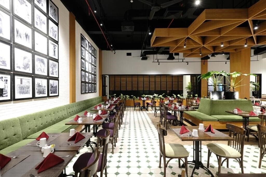 Картинка Swiss-Belinn Bogor 4*