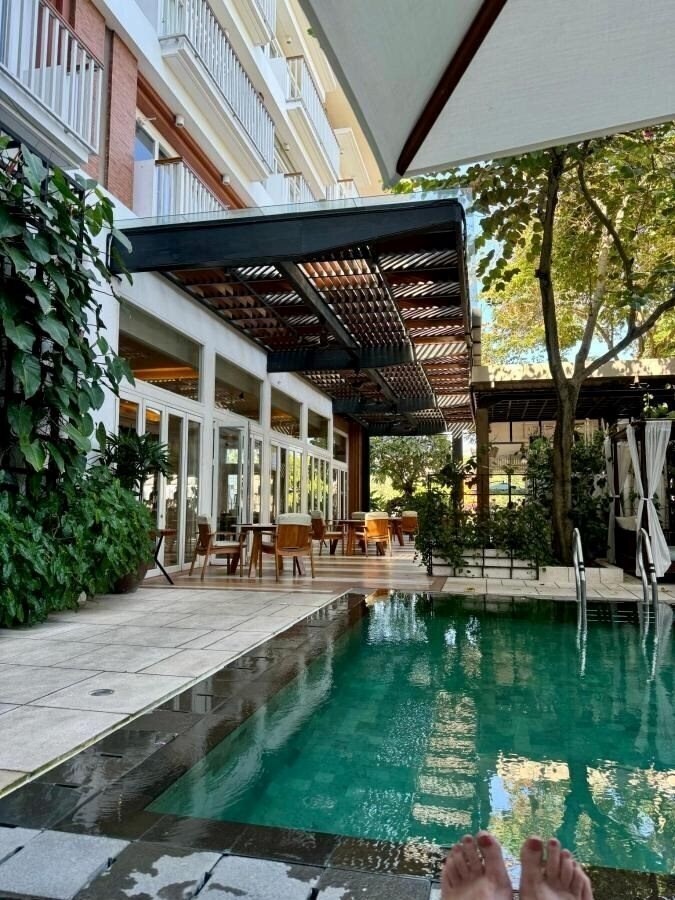 Отель Maison Aurelia Sanur, Bali by Preference 4*