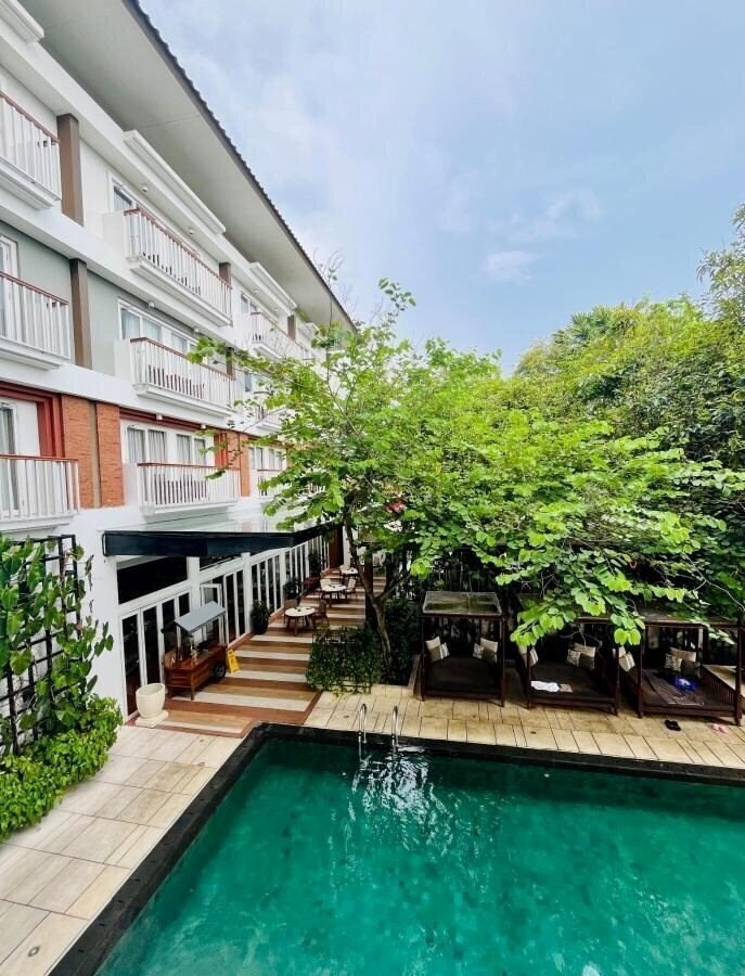 Фото Maison Aurelia Sanur, Bali by Preference 4*