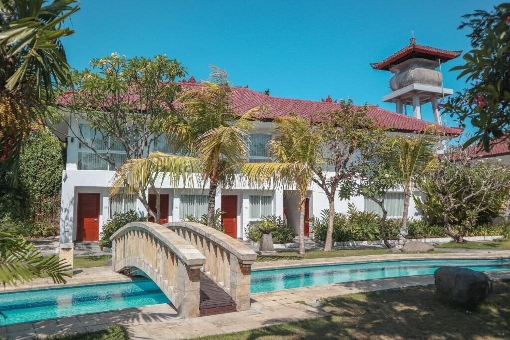 Фотография The Cakra Hotel 3*