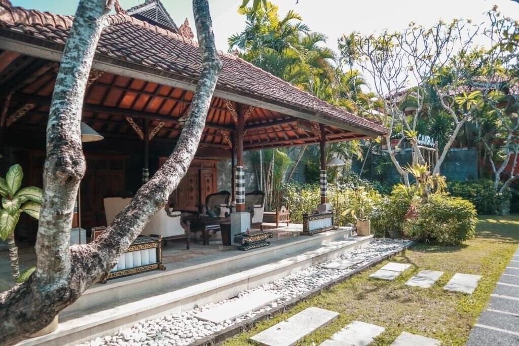 Картинка The Cakra Hotel 3*