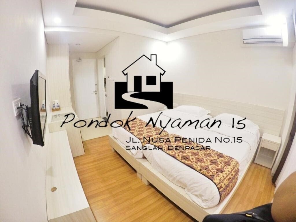 Отель Pondok Nyaman 15 3*