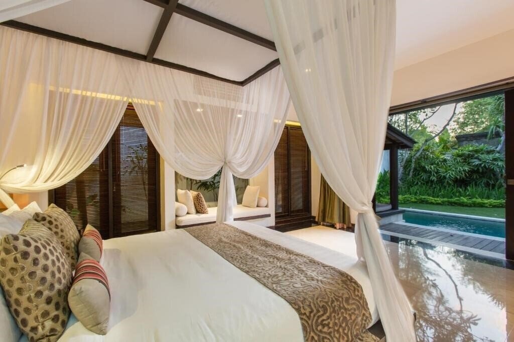 Фото Villa Air Bali Boutique Resort & Spa 5*