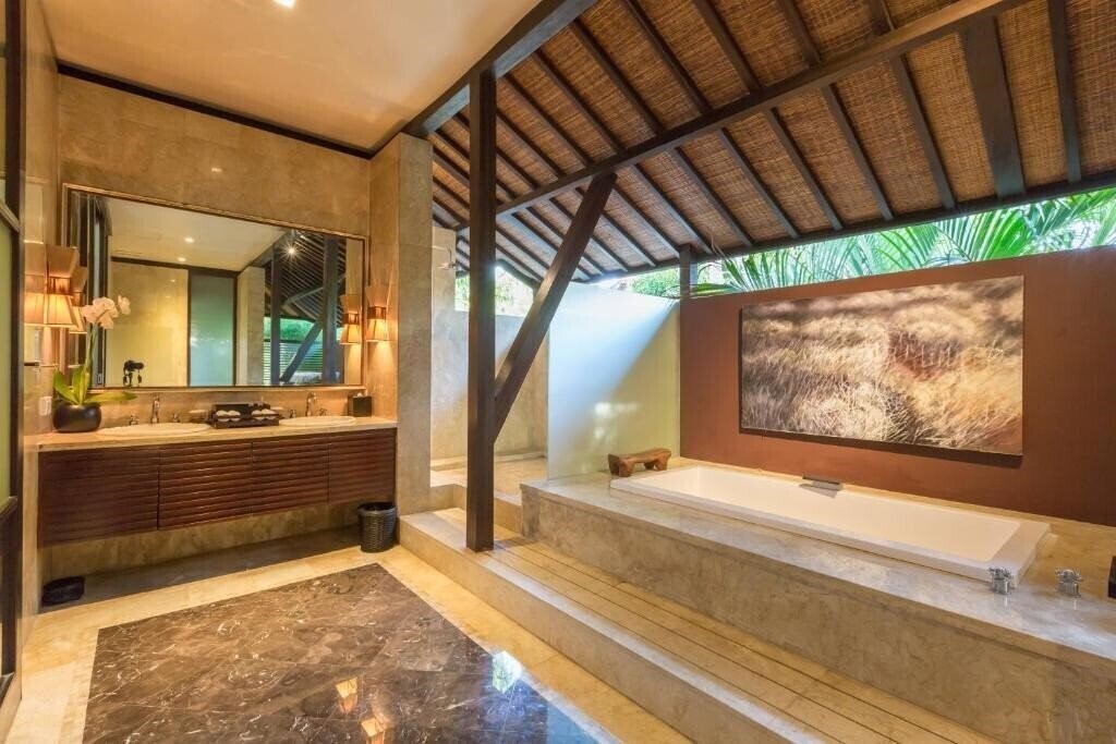 Фотография Villa Air Bali Boutique Resort & Spa 5*