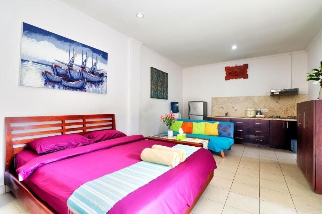 Изображение Abc Apartment Sanur 4*