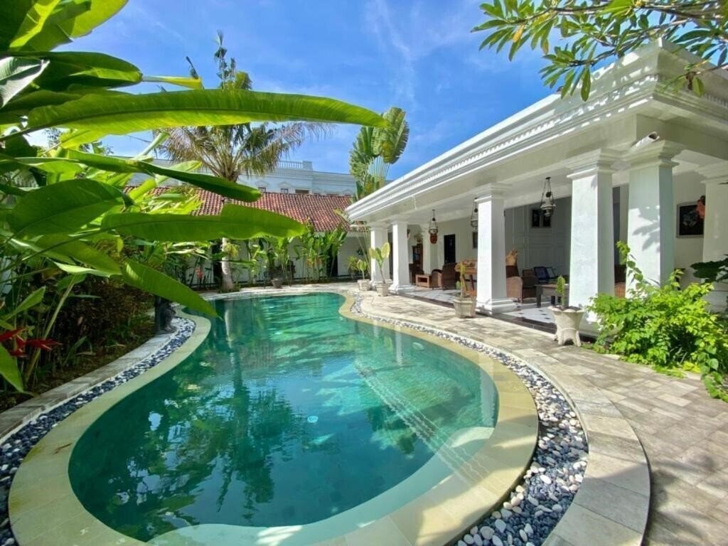 Отель Omatha Village 3*