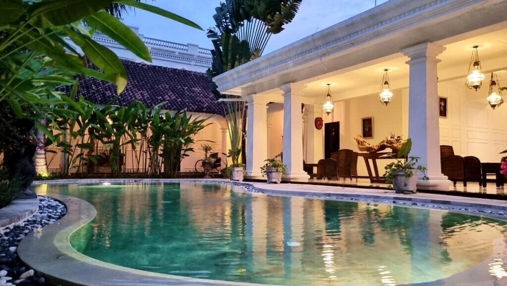 Фото Omatha Village 3*