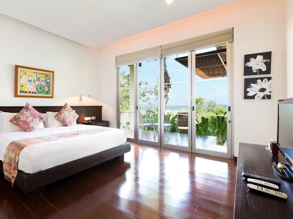 Готель Sanur Residence 4*