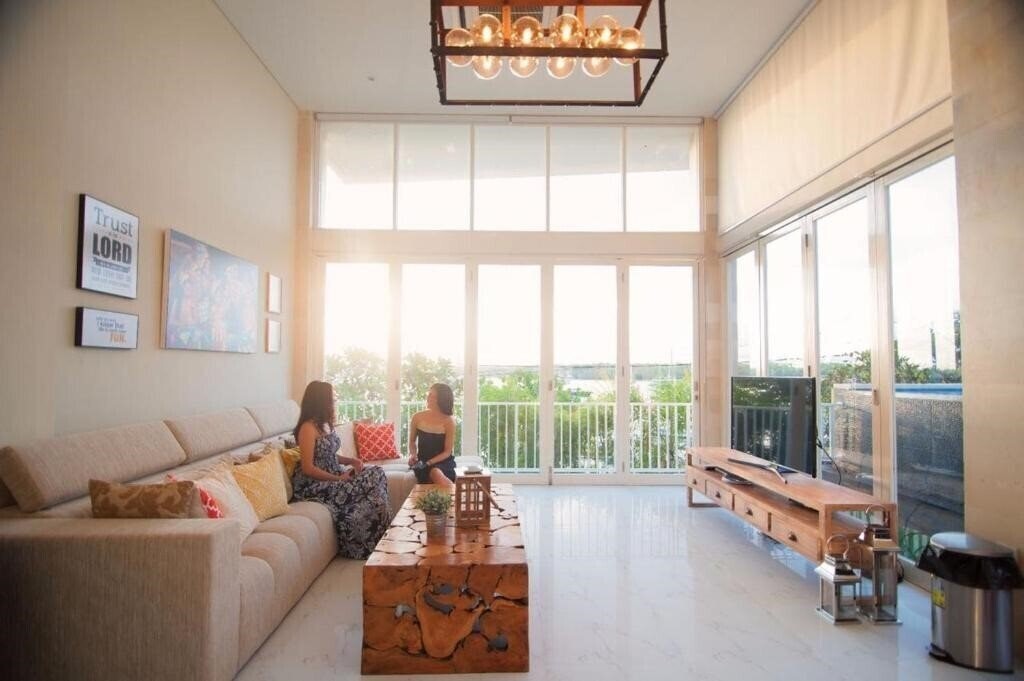 Фотографія Villa Tepi Segara 4*