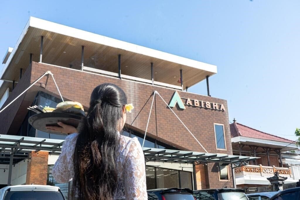Отель Abisha Hotel Sanur 3*