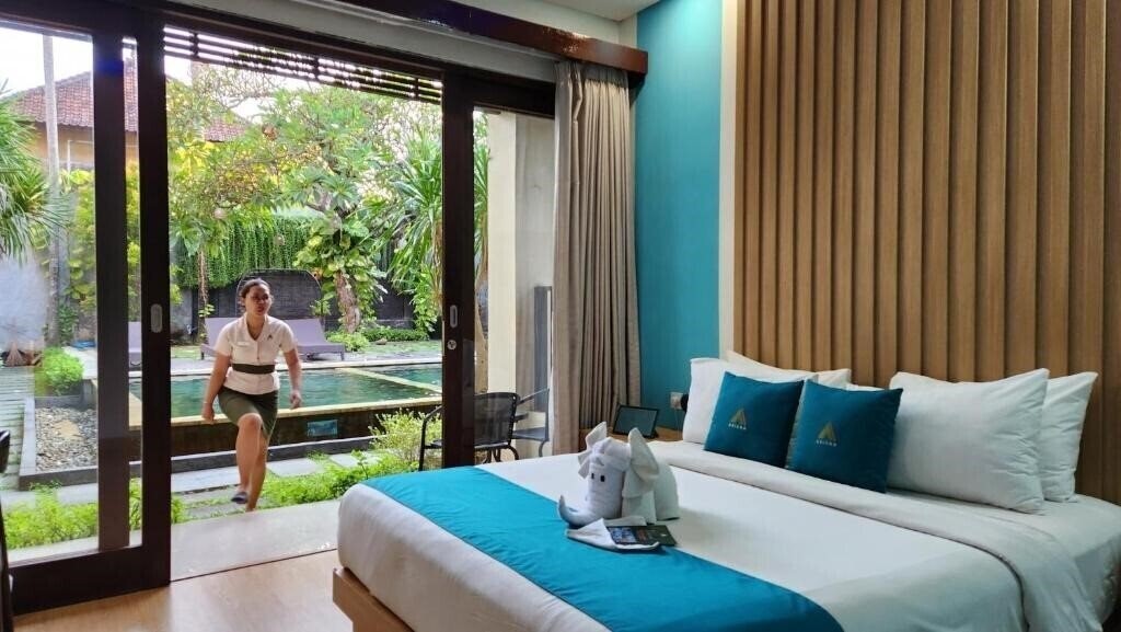 Фото Abisha Hotel Sanur 3*