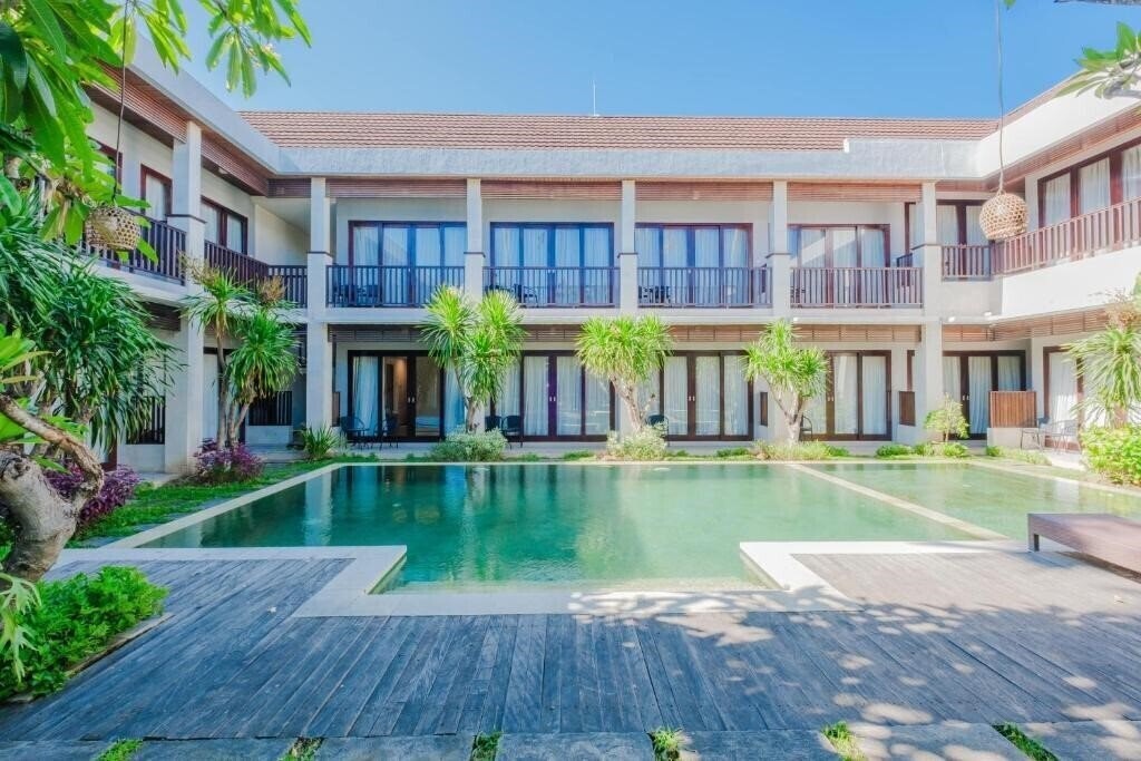 Изображение Abisha Hotel Sanur 3*