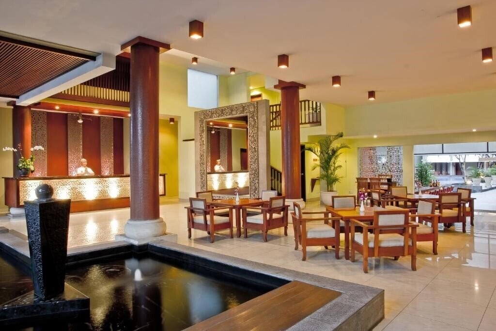 Картинка The Yani Hotel Bali 3*