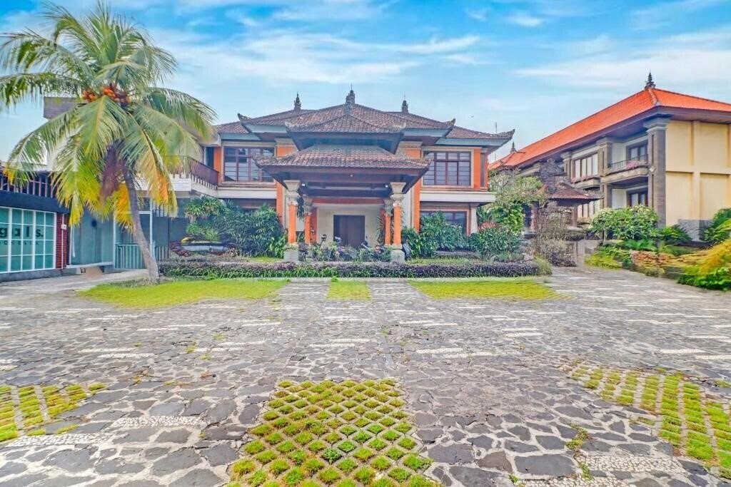 Отель Collection O Bali Near Sanur Beach 2*