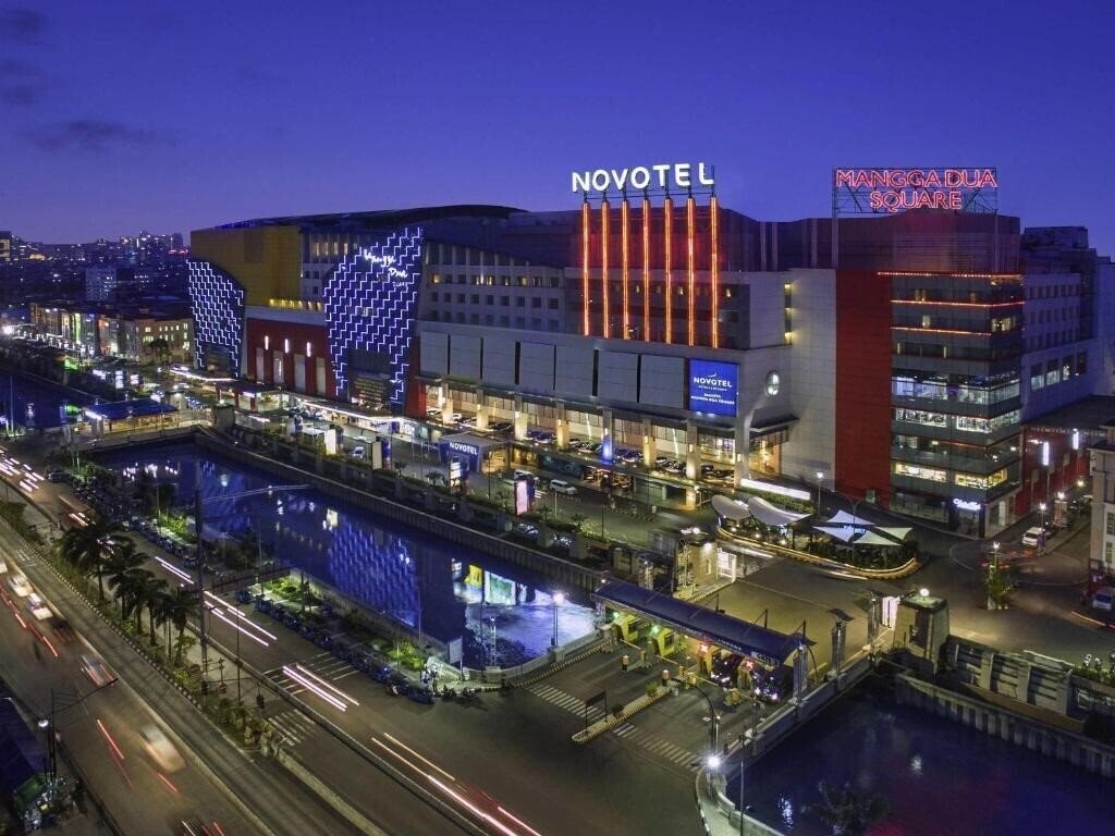 Фото The Novotel Jakarta Mangga Dua 4*